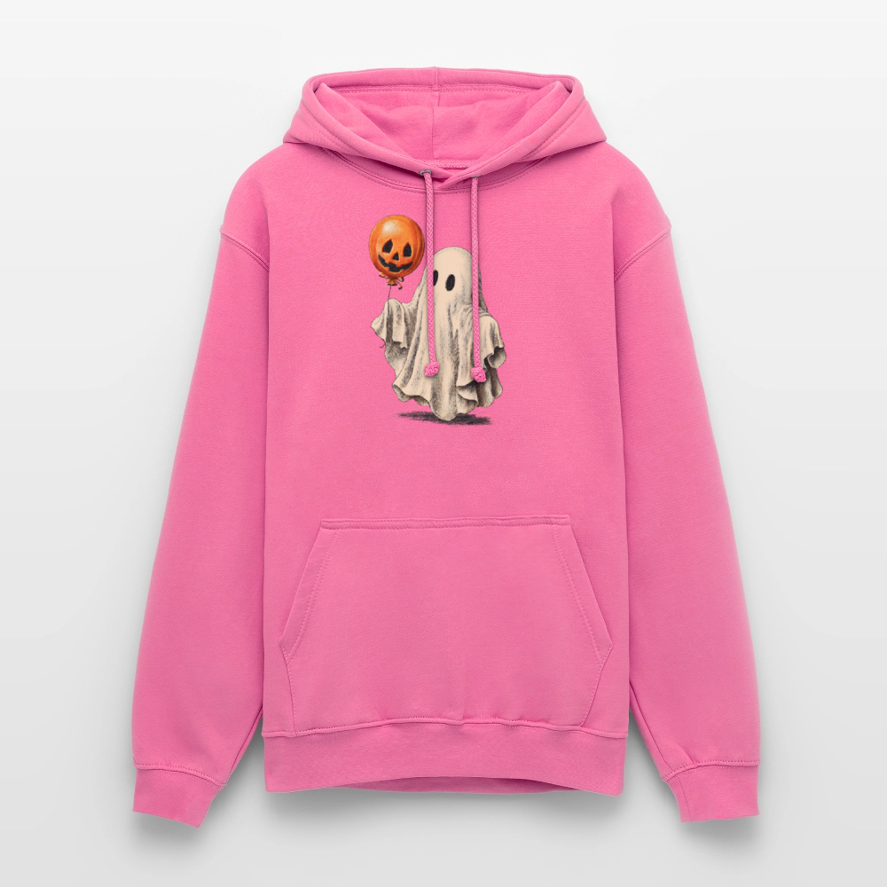 Süßer Halloween-Geist - Unisex Hoodie - Pink