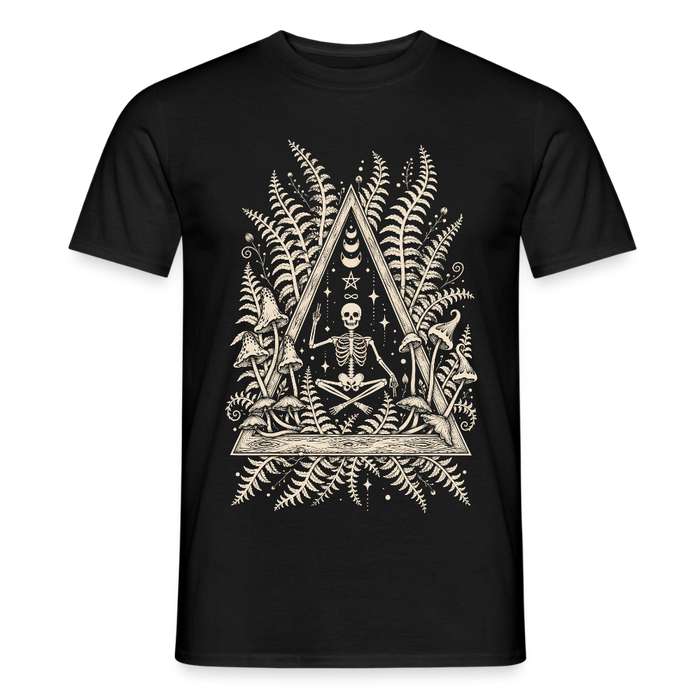 Mystic Fern – Männer T-Shirt