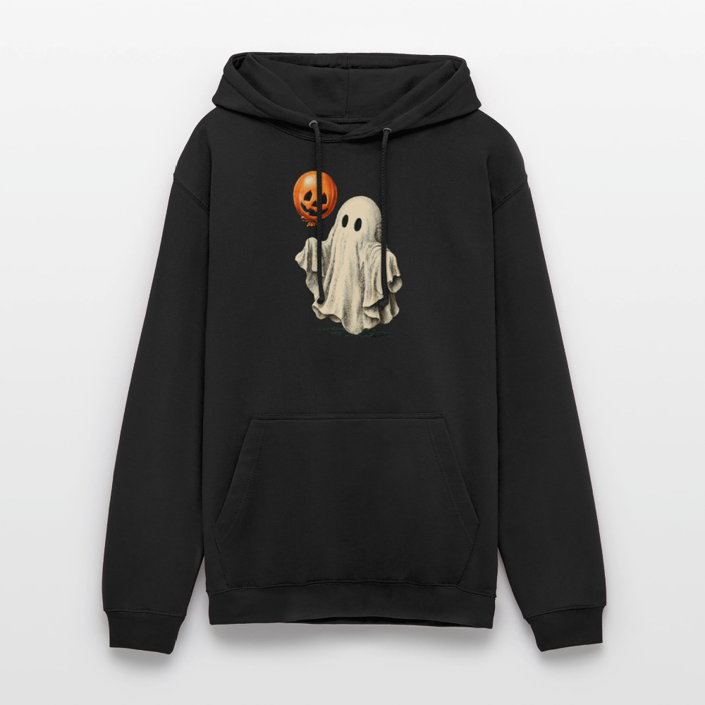 Süßer Halloween-Geist - Unisex Hoodie - Schwarz