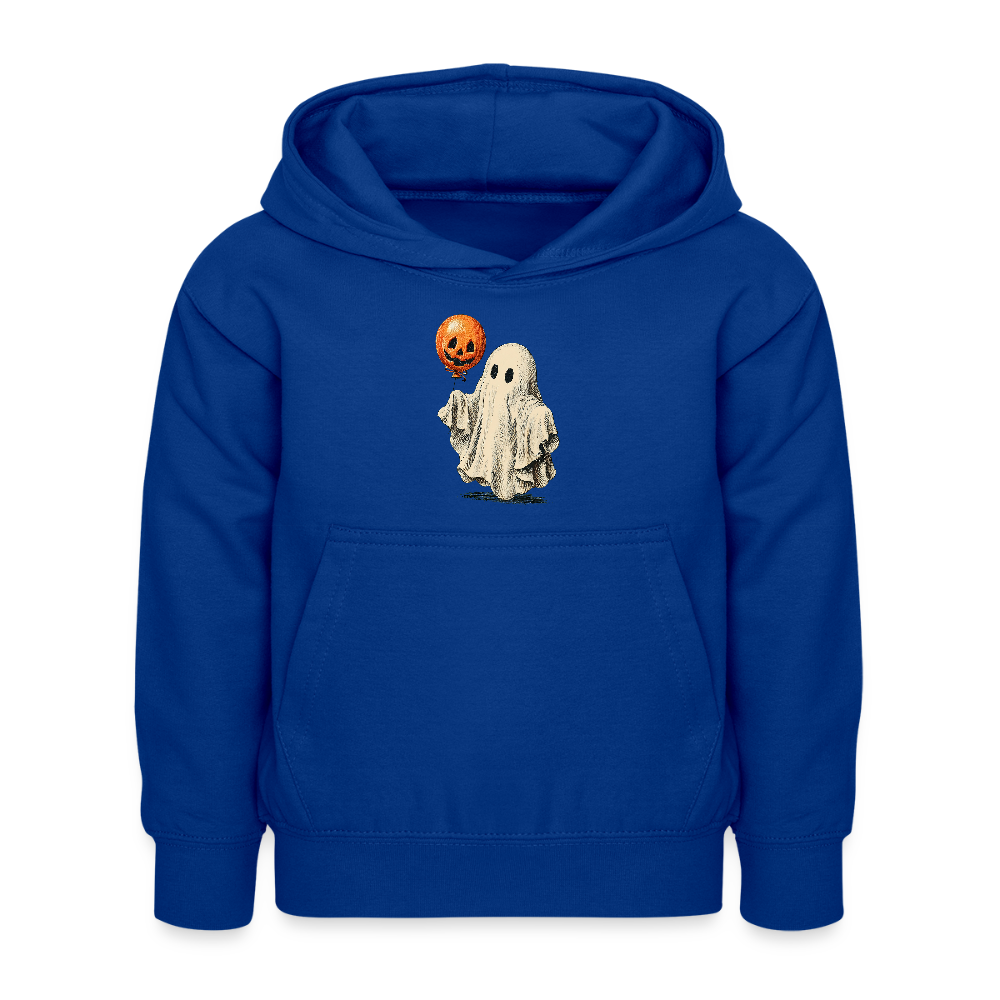 Süßer Halloween-Geist - Kinder Hoodie - Royalblau