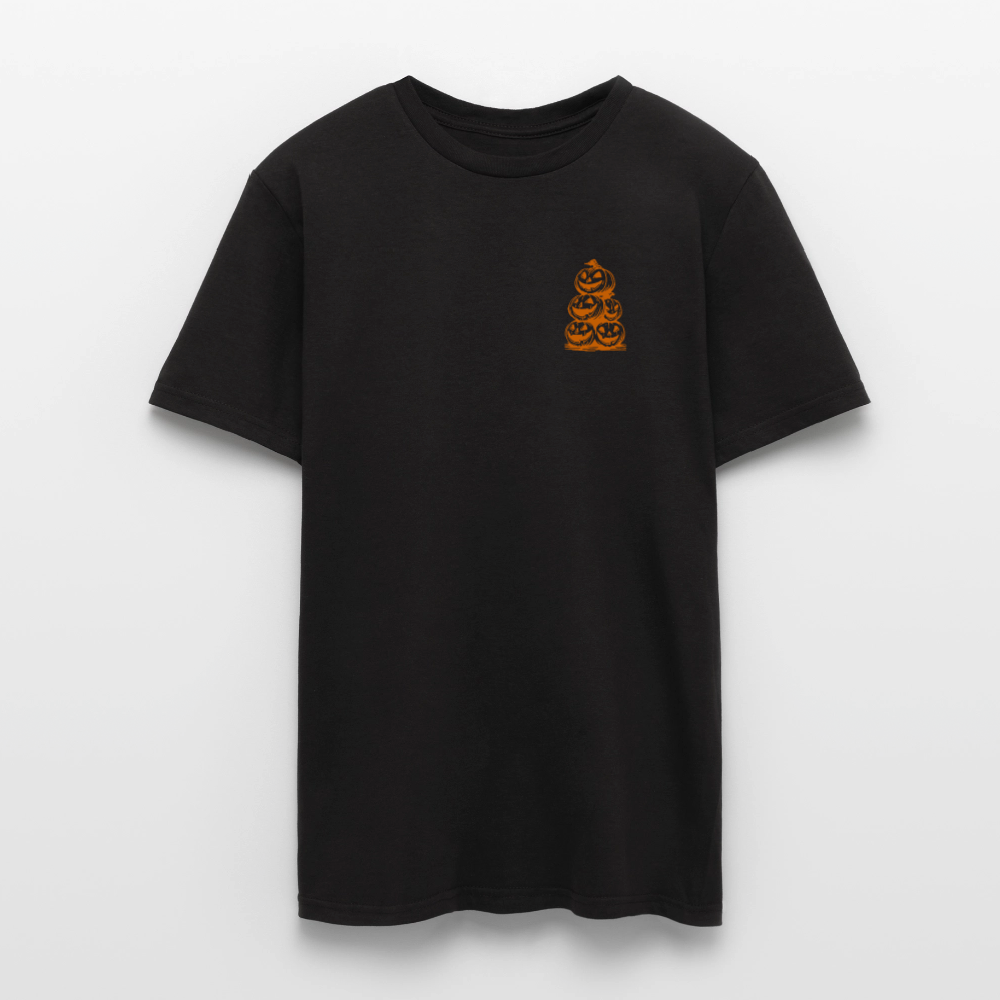 Five Pumpkins - MĂ€nner T-Shirt - Schwarz