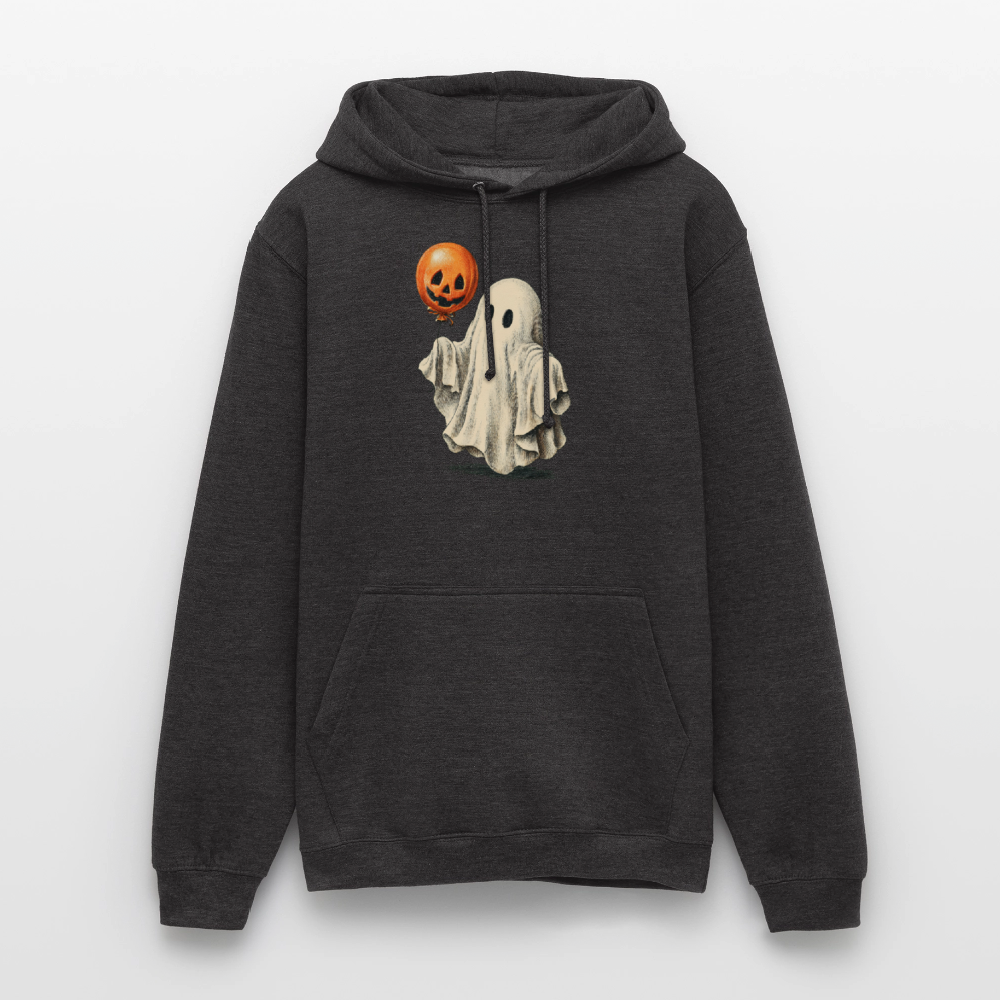 Süßer Halloween-Geist - Unisex Hoodie - Anthrazit