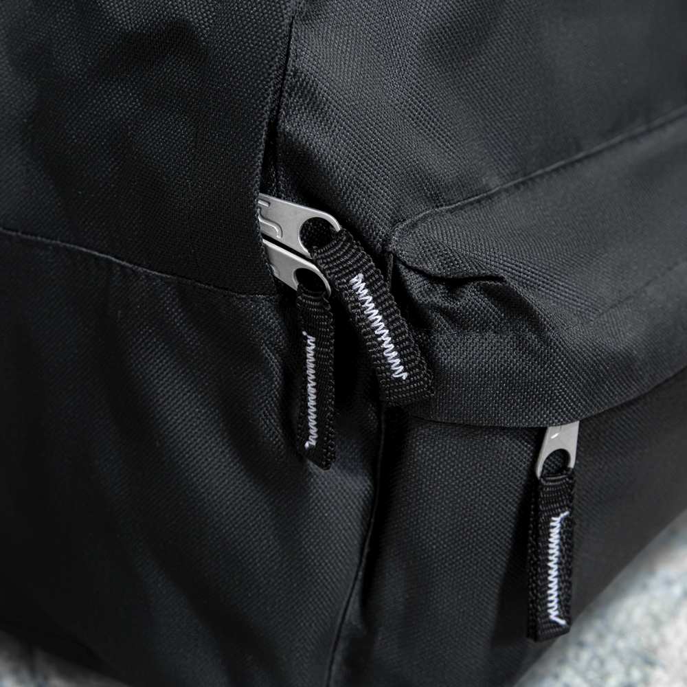 It’s the Most Wonderful Time of the Year – Kinder Rucksack - Schwarz