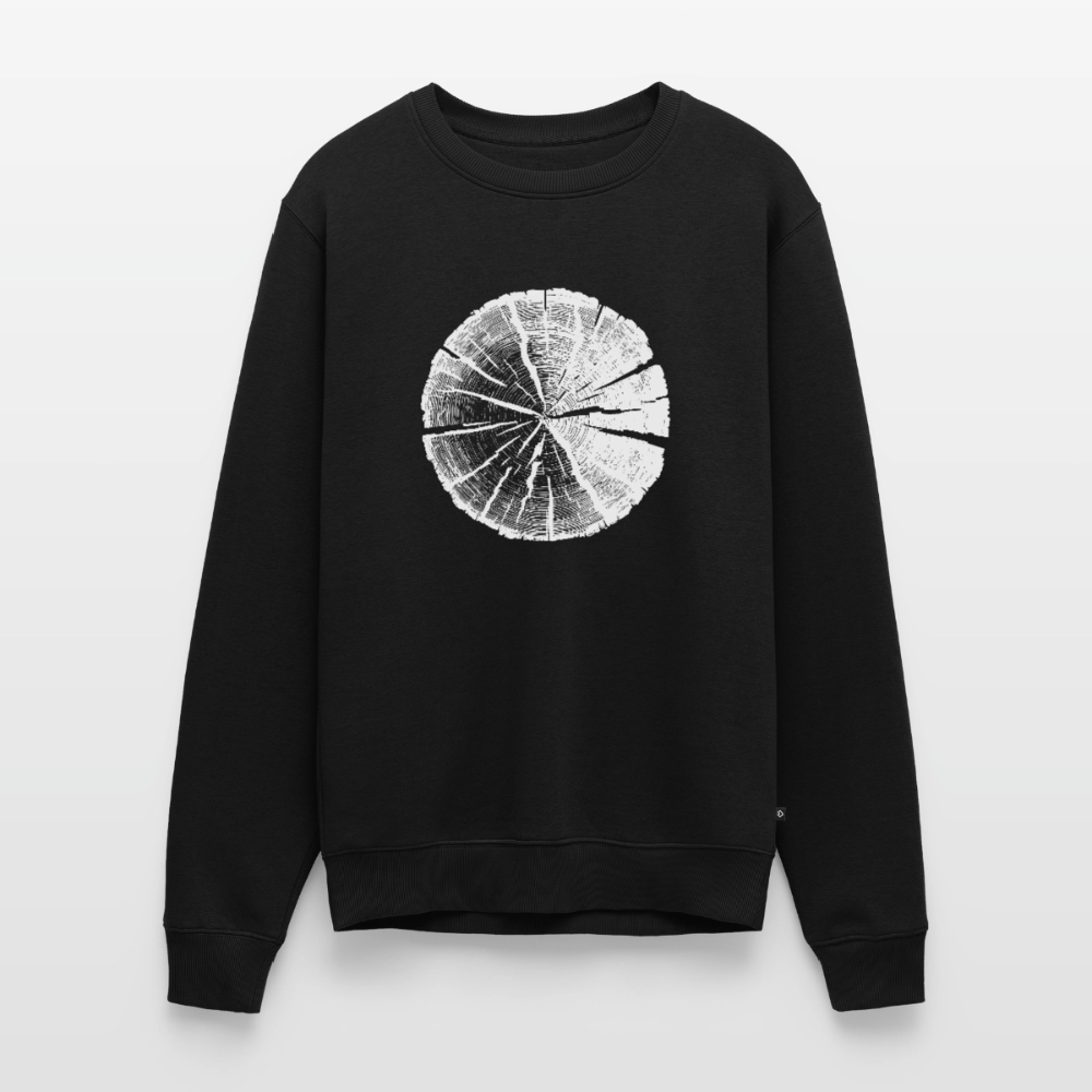 Baumscheibe - Männer Premium Pullover - by Artful Alchemist