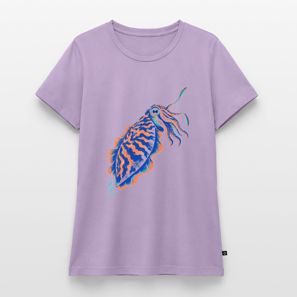 Sepia Ink – Frauen Premium T-Shirt - Lavendel