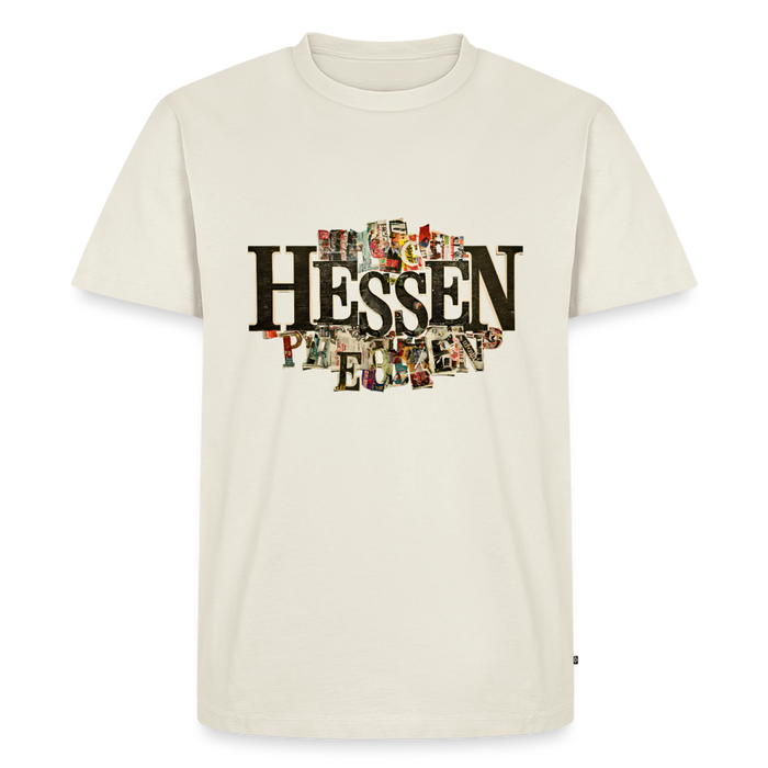 Hessen Collage - Männer Premium T-Shirt