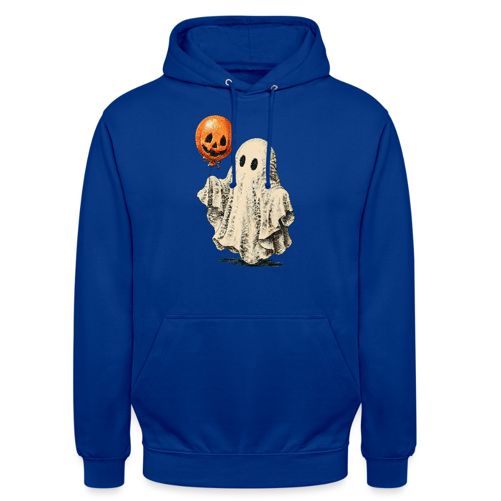 Süßer Halloween-Geist - Unisex Hoodie - Royalblau