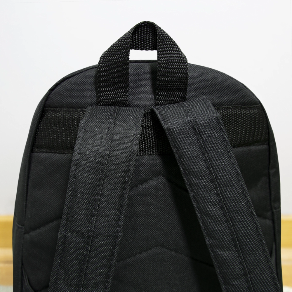 It’s the Most Wonderful Time of the Year – Kinder Rucksack - Schwarz