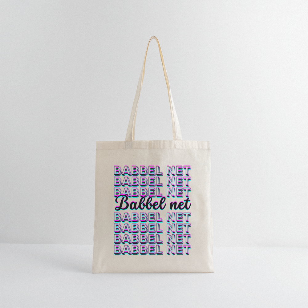 Babbel net - Hessisch Mundart - Tasche - Natur
