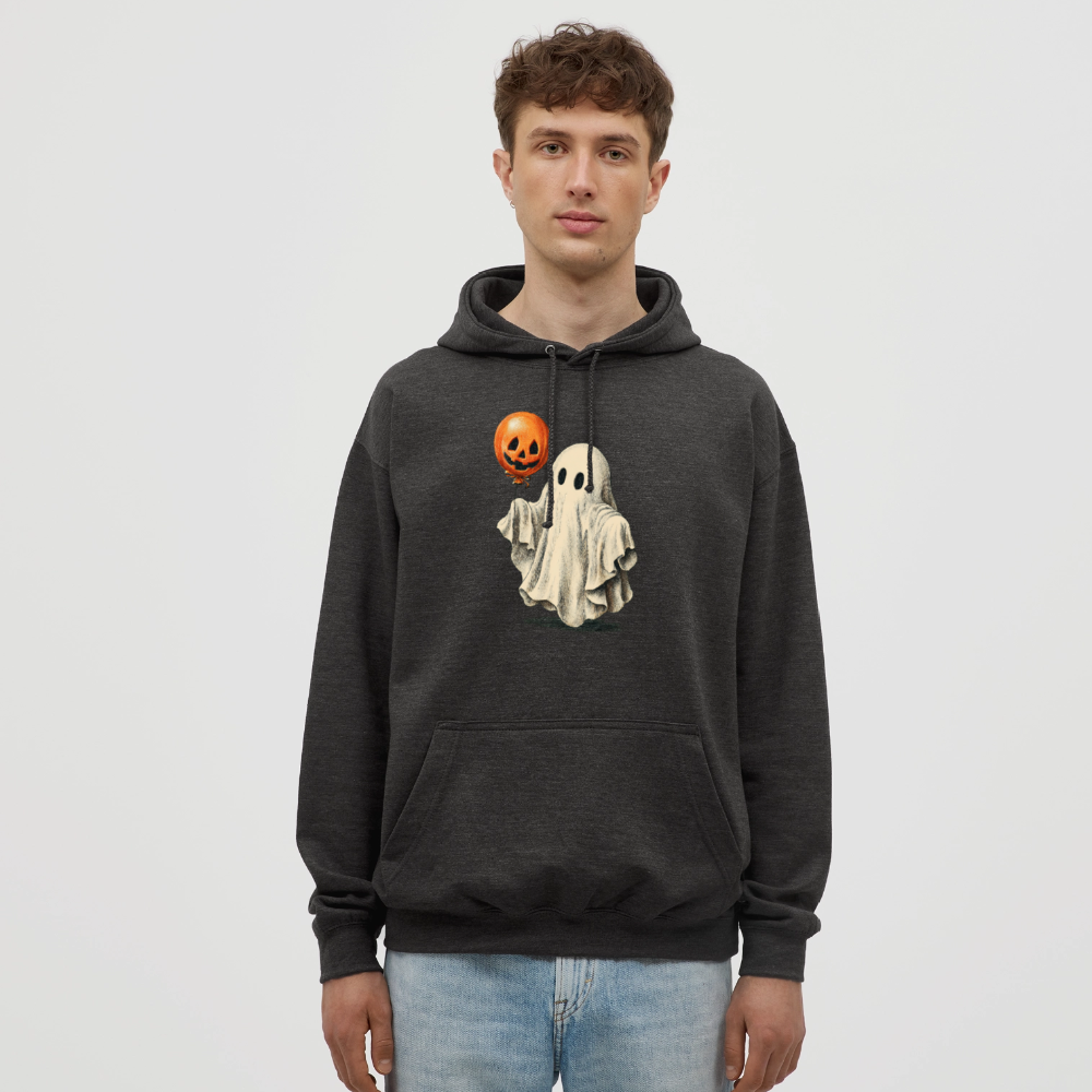 Süßer Halloween-Geist - Unisex Hoodie - Anthrazit
