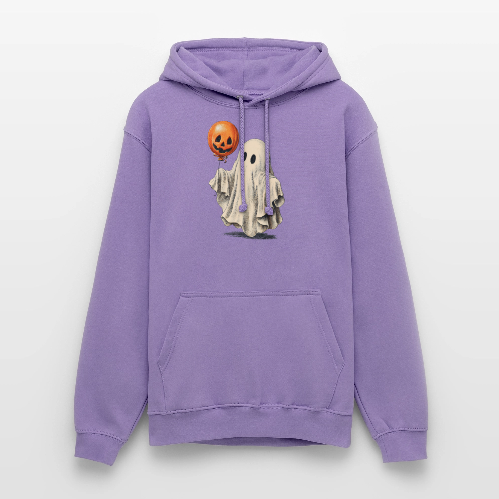 Süßer Halloween-Geist - Unisex Hoodie - Lavendel