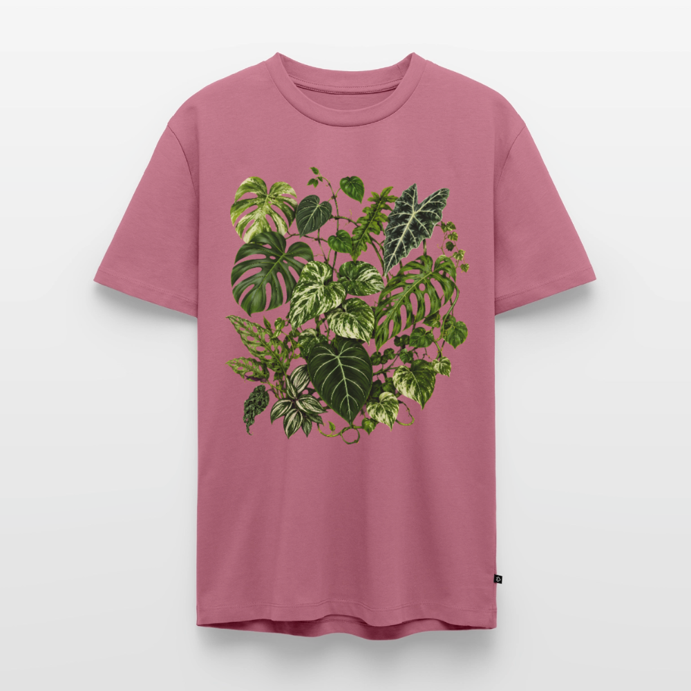 Urban Jungle - Männer Premium T-Shirt - Mauve
