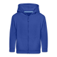 Jobbelsche Retro - Hessisch Mundart - Kinder Premium Kapuzenjacke - Royalblau