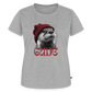 Gude Otter - Frauen Premium Bio T-Shirt - Grau meliert