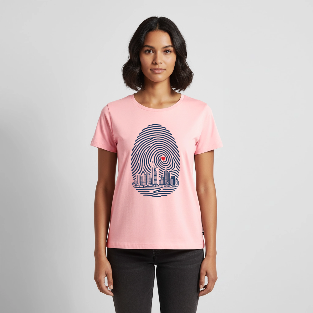 Frauen Premium T-Shirt - by Artful Alchemist