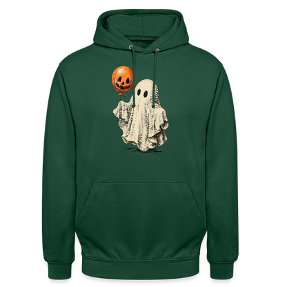 Süßer Halloween-Geist - Unisex Hoodie - by Artful Alchemist