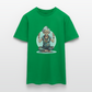 Coole Yoga Oma - Meditation im besten Alter  - Männer T-Shirt - Kelly Green