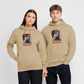 Gude Otter - Unisex Hoodie - Beige