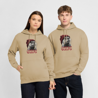 Gude Otter - Unisex Hoodie - by Artful Alchemist