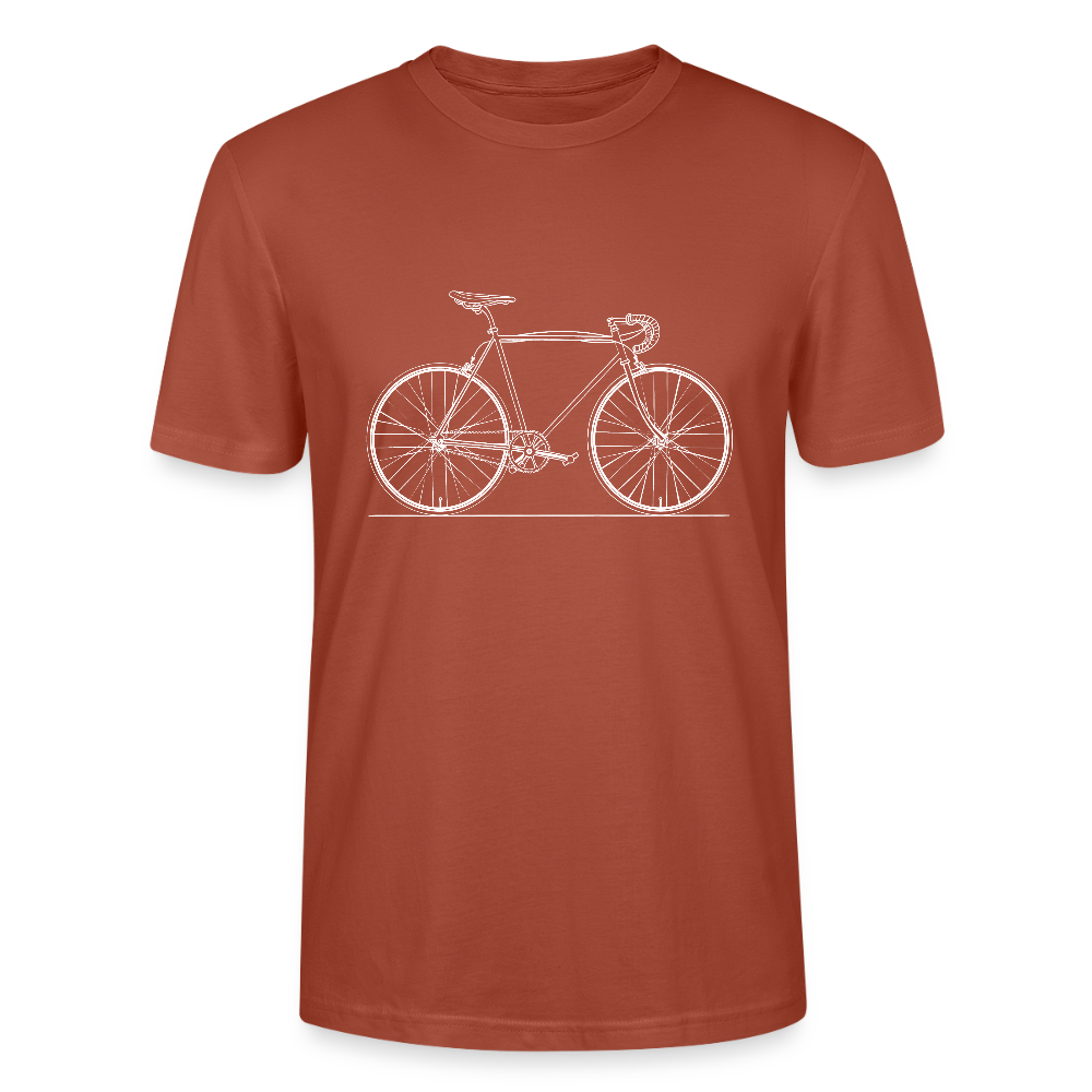 Retro Velo - Stanley/Stella Unisex T-Shirt CRAFTER - by Artful Alchemist