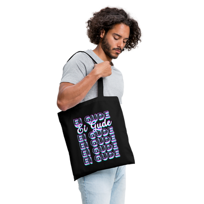 Ei Gude - Hessisch Mundart - Tasche - by Artful Alchemist