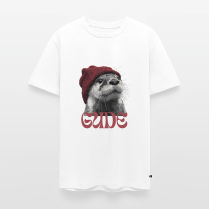 Gude Otter - Männer Premium T-Shirt - by Artful Alchemist
