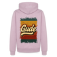 „Gude“ – Retro Look aus Hessen - Männer Premium Hoodie - Altrosa