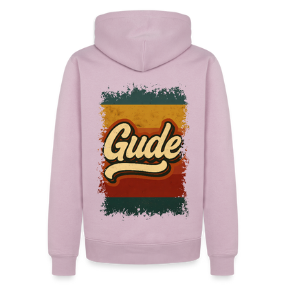 „Gude“ – Retro Look aus Hessen - Männer Premium Hoodie - by Artful Alchemist