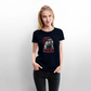 Gude Otter - Frauen Premium Bio T-Shirt - Navy