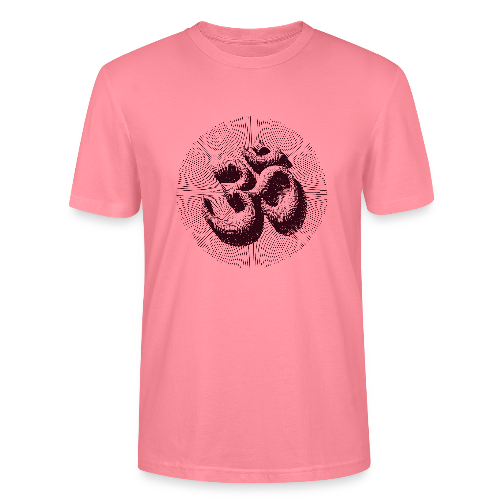 Sacred Om Sunburst - Stanley/Stella Unisex T-Shirt CRAFTER - by Artful Alchemist