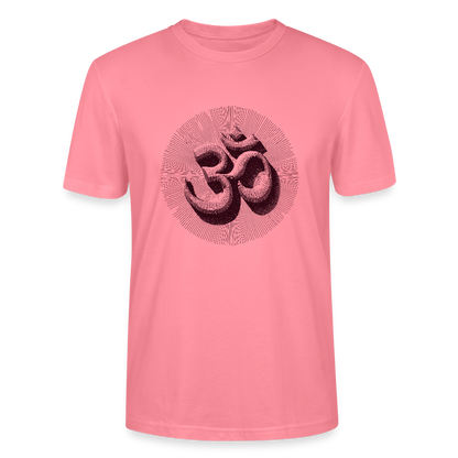 Sacred Om Sunburst - Stanley/Stella Unisex T-Shirt CRAFTER - by Artful Alchemist