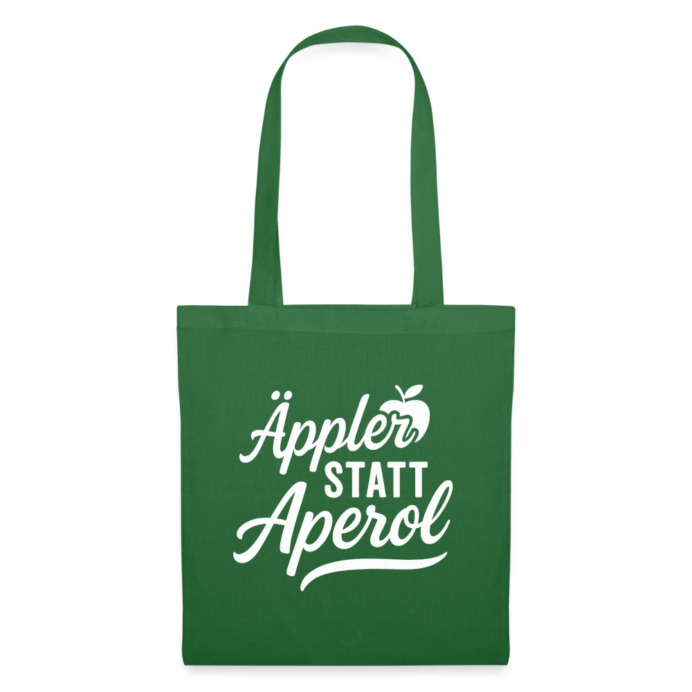 Äppler statt Aperol - Stoffbeutel - by Artful Alchemist
