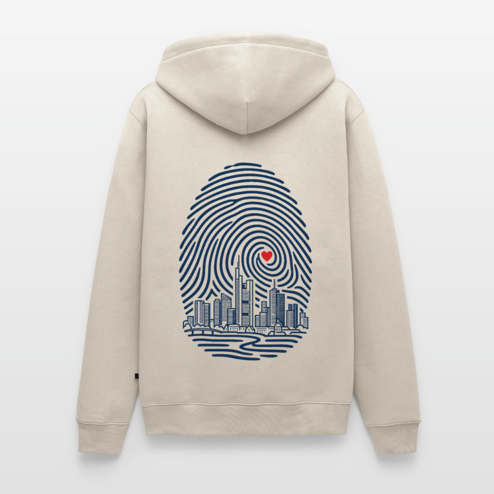 Männer Premium Hoodie - by Artful Alchemist