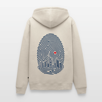Männer Premium Hoodie - by Artful Alchemist