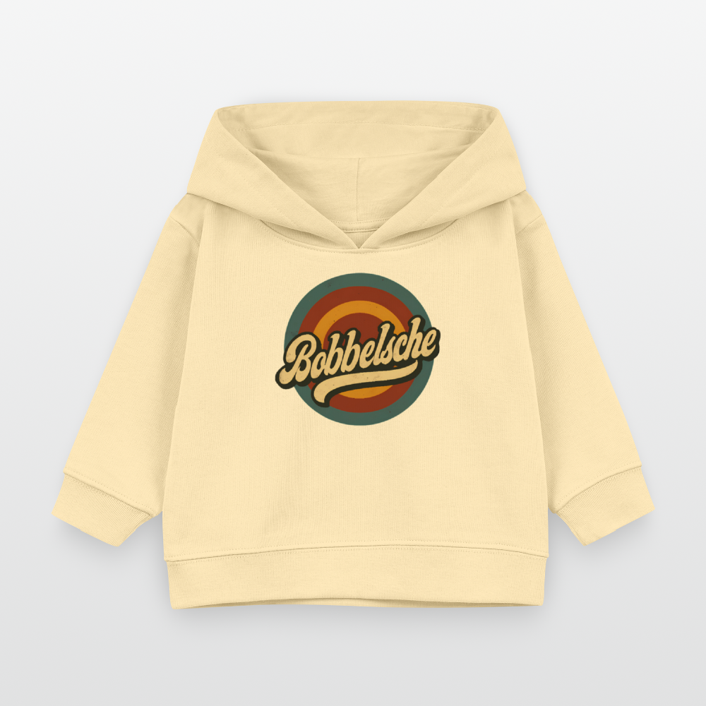Bobbelsche - Stanley/Stella Bio Hoodie BABY CRUISER - Creme