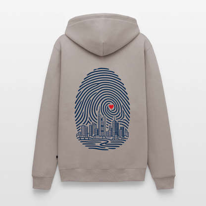 Männer Premium Hoodie - by Artful Alchemist