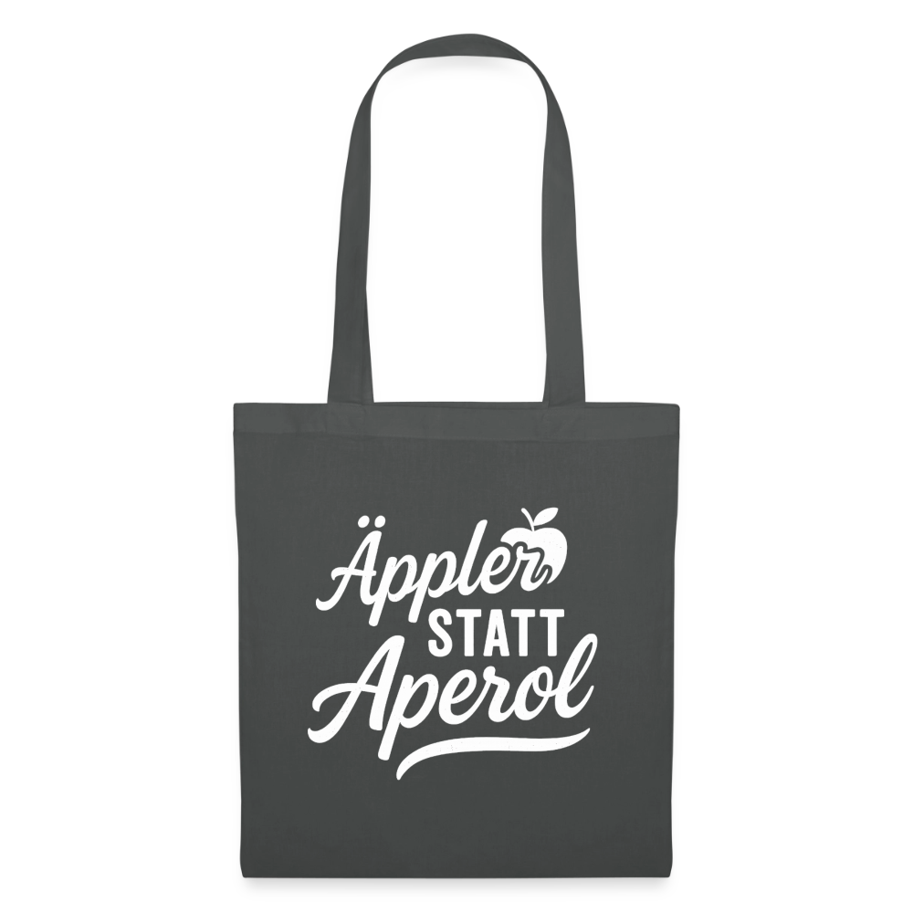 Äppler statt Aperol - Stoffbeutel - by Artful Alchemist