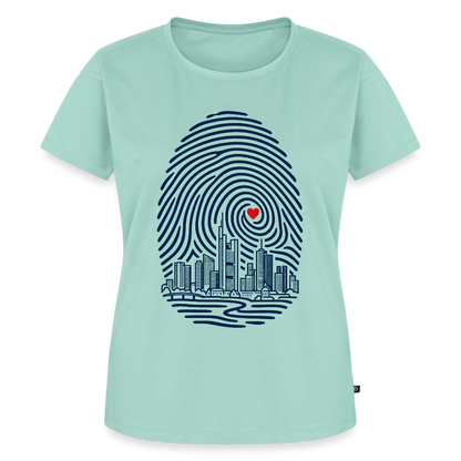 Frauen Premium T-Shirt - by Artful Alchemist