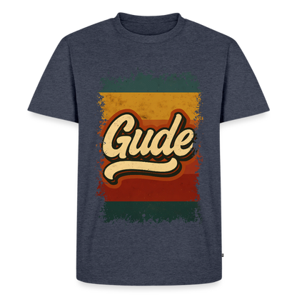 GUDE Shirt - Männer Premium T-Shirt - by Artful Alchemist