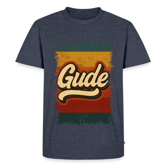 GUDE Shirt - Männer Premium T-Shirt - by Artful Alchemist