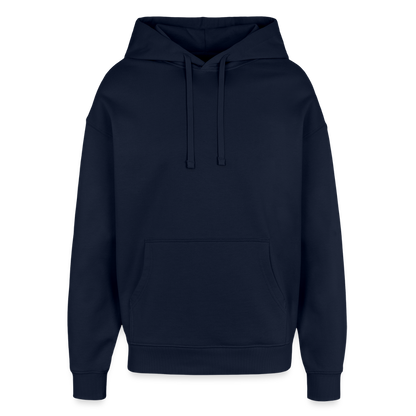 Colorful Harmony – Peace Sticker Art - Oversized Unisex Hoodie von Stanley/Stella - by Artful Alchemist