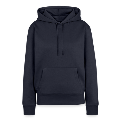 „Gude“ – Retro Look aus Hessen - Frauen Premium Bio Hoodie - by Artful Alchemist