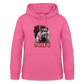 Gude Otter - Frauen Hoodie - Pink