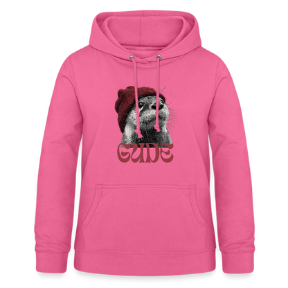 Gude Otter - Frauen Hoodie - by Artful Alchemist