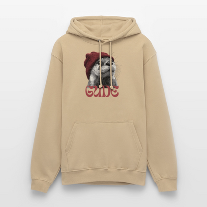 Gude Otter - Unisex Hoodie - by Artful Alchemist
