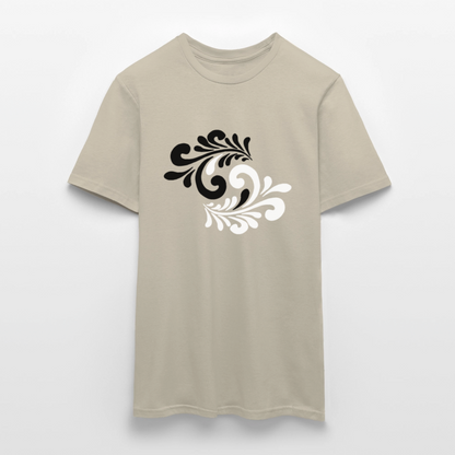 Hessisch Balance - Yin und Yang - Männer Shirt - by Artful Alchemist