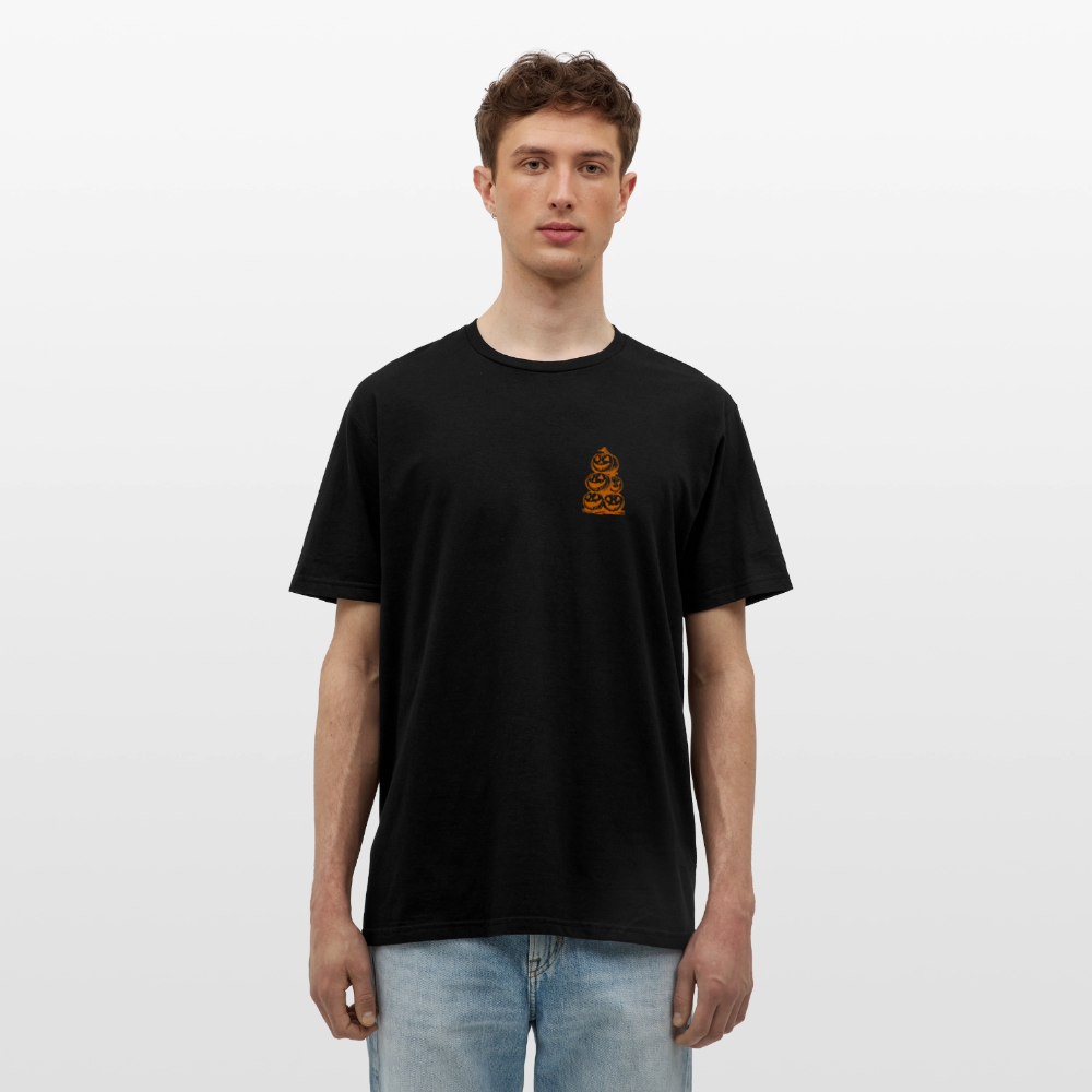 Five Pumpkins - Männer T-Shirt - Schwarz