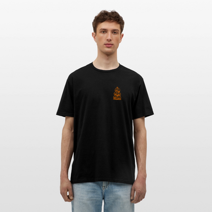 Five Pumpkins - Männer T-Shirt - by Artful Alchemist
