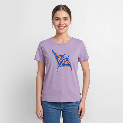 Manta Ink – Frauen Premium T-Shirt - Lavendel