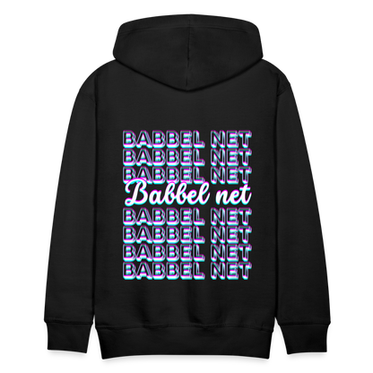 Babbel net - Hessisch Mundart - Männer Premium Hoodie - by Artful Alchemist